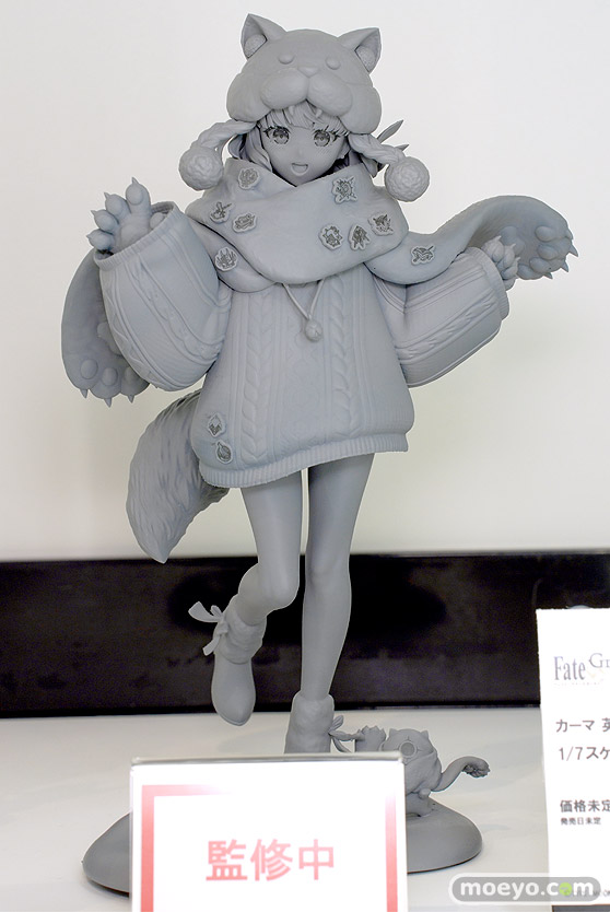Claynel Fate/Grand Order カーマ 英霊夢装 Ver. ワンホビギャラリー2023 SPRING フィギュア 01