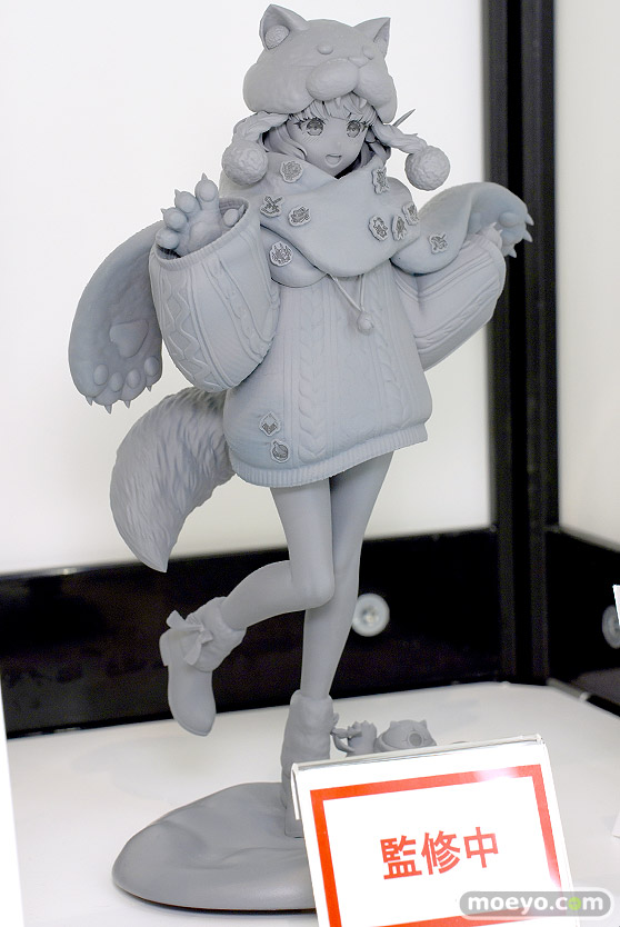 Claynel Fate/Grand Order カーマ 英霊夢装 Ver. ワンホビギャラリー2023 SPRING フィギュア 02