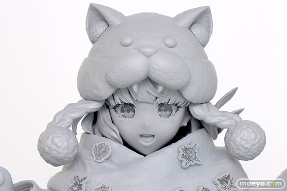 Claynel Fate/Grand Order カーマ 英霊夢装 Ver. ワンホビギャラリー2023 SPRING フィギュア 05