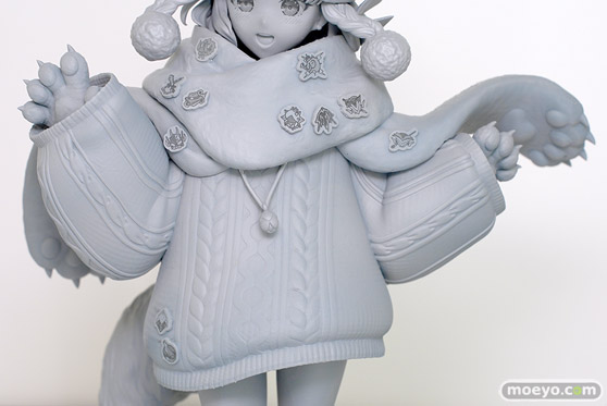 Claynel Fate/Grand Order カーマ 英霊夢装 Ver. ワンホビギャラリー2023 SPRING フィギュア 06