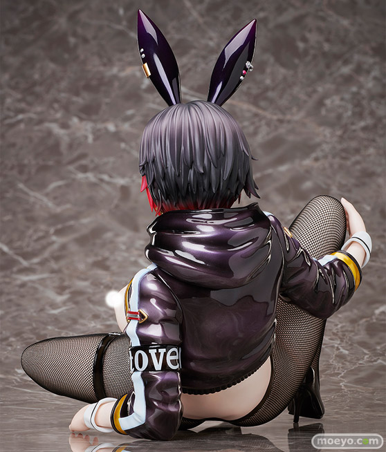 BINDing クリエイターズ オピニオン 南 美雨 バニーVer. ひろし しゅんじろう ネイティブ エロ フィギュア 08