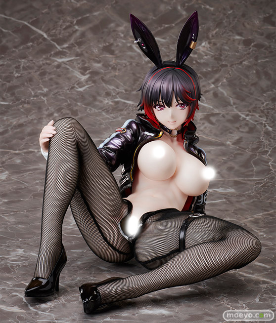 BINDing クリエイターズ オピニオン 南 美雨 バニーVer. ひろし しゅんじろう ネイティブ エロ フィギュア 09