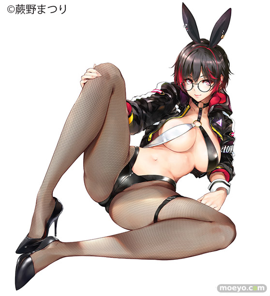 BINDing クリエイターズ オピニオン 南 美雨 バニーVer. ひろし しゅんじろう ネイティブ エロ フィギュア 12