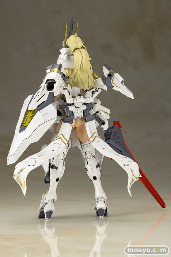 コトブキヤ フレームアームズ・ガール ドゥルガーII プラモデル 清水康智 楠井一 八音 03