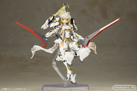 コトブキヤ フレームアームズ・ガール ドゥルガーII プラモデル 清水康智 楠井一 八音 06