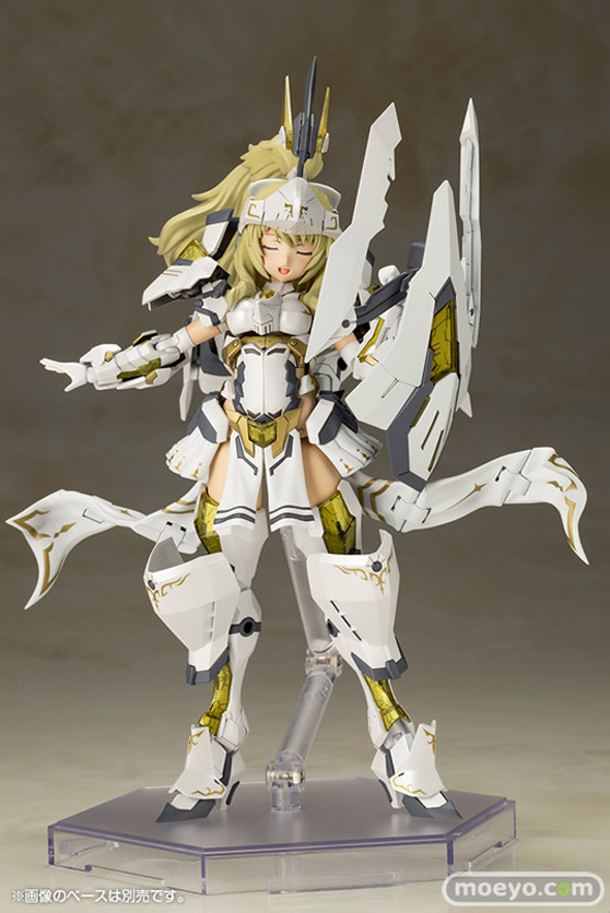 コトブキヤ フレームアームズ・ガール ドゥルガーII プラモデル 清水康智 楠井一 八音 07