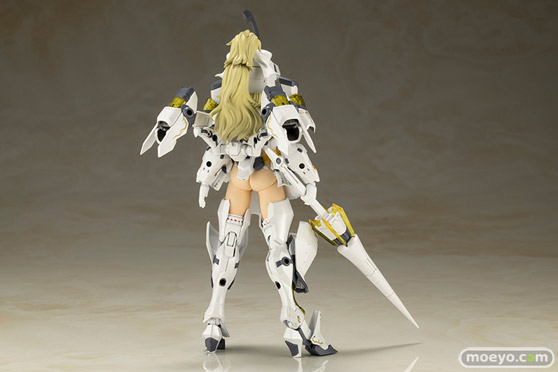 コトブキヤ フレームアームズ・ガール ドゥルガーII プラモデル 清水康智 楠井一 八音 09