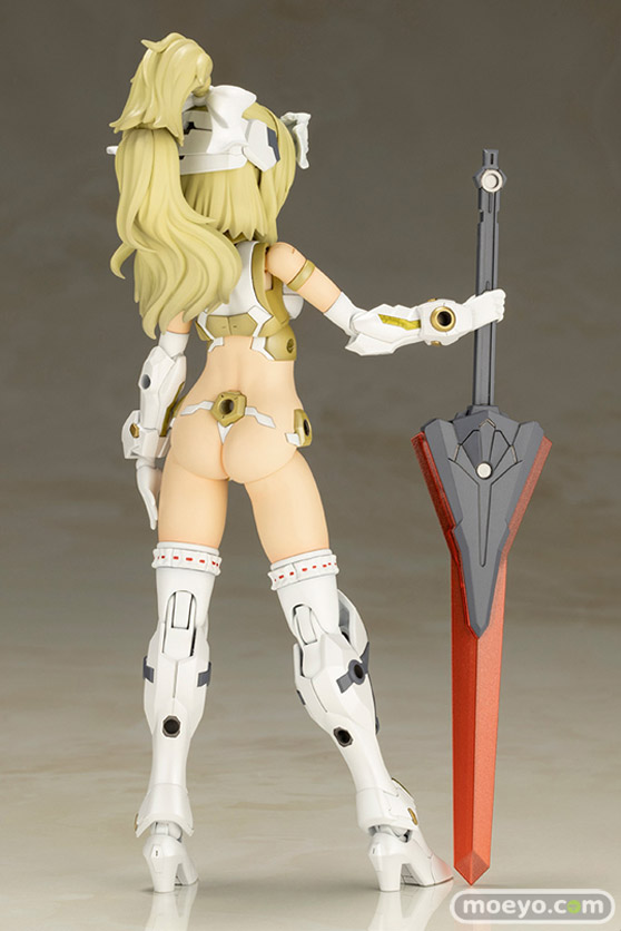 コトブキヤ フレームアームズ・ガール ドゥルガーII プラモデル 清水康智 楠井一 八音 11