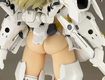 コトブキヤ新作美少女プラモデル「フレームアームズ・ガール ドゥルガーII」予約受付開始！