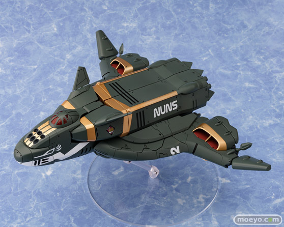 アオシマ V.F.G. MC-12 マクロスΔ VB-6 ケーニッヒ・モンスター プラモデル 02