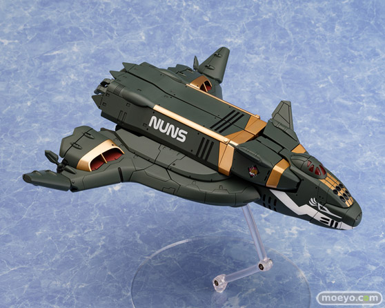 アオシマ V.F.G. MC-12 マクロスΔ VB-6 ケーニッヒ・モンスター プラモデル 05