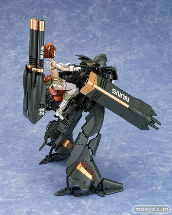 アオシマ V.F.G. MC-12 マクロスΔ VB-6 ケーニッヒ・モンスター プラモデル 10