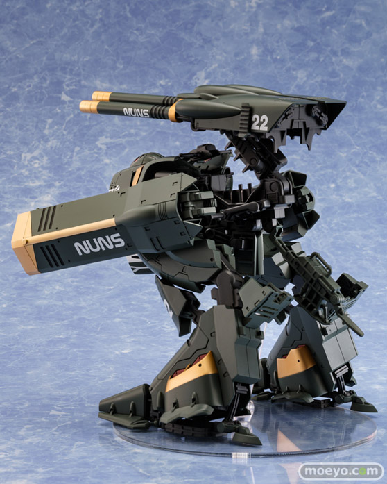 アオシマ V.F.G. MC-12 マクロスΔ VB-6 ケーニッヒ・モンスター プラモデル 14