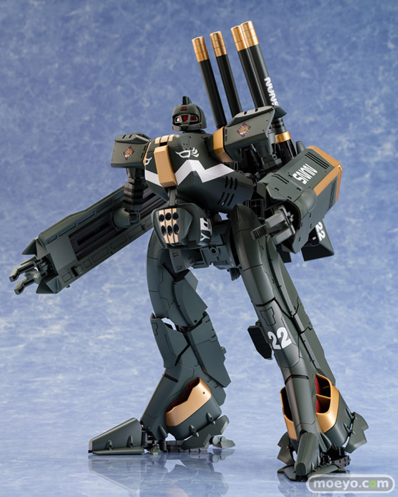 アオシマ V.F.G. MC-12 マクロスΔ VB-6 ケーニッヒ・モンスター プラモデル 15