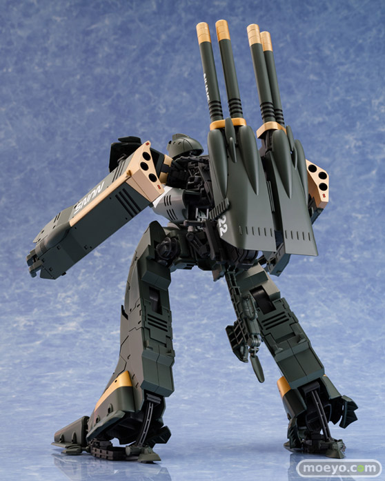 アオシマ V.F.G. MC-12 マクロスΔ VB-6 ケーニッヒ・モンスター プラモデル 16