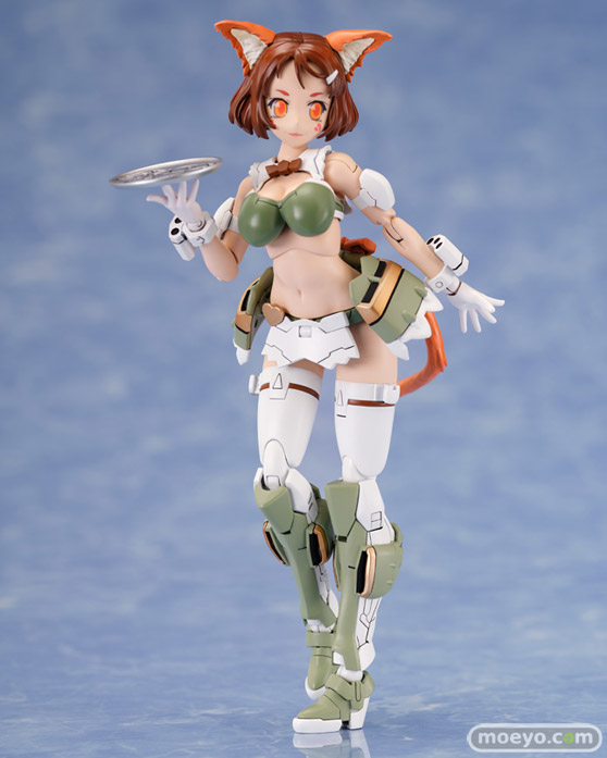 アオシマ V.F.G. MC-12 マクロスΔ VB-6 ケーニッヒ・モンスター プラモデル 17