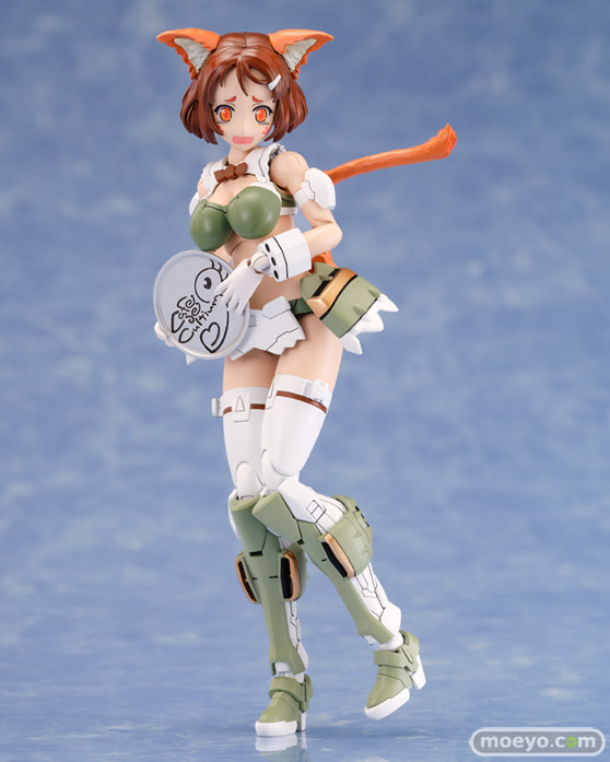 アオシマ V.F.G. MC-12 マクロスΔ VB-6 ケーニッヒ・モンスター プラモデル 19