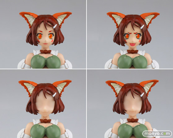 アオシマ V.F.G. MC-12 マクロスΔ VB-6 ケーニッヒ・モンスター プラモデル 21