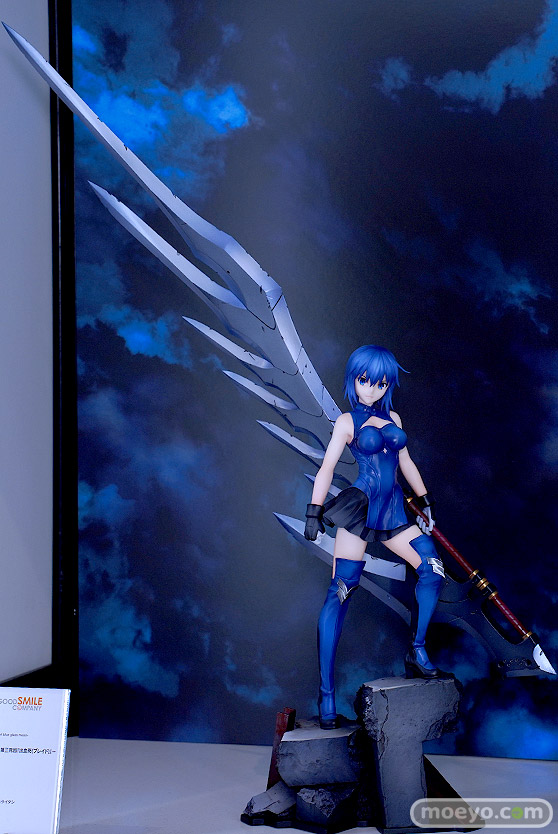 グッドスマイルカンパニー 月姫 -A piece of blue glass moon- シエル~第七聖典:第三死因『出血死(ブレイド)』~ カタハライタシ いわびつ GSC制作部 めすか ワンホビギャラリー2023 SPRING フィギュア 03