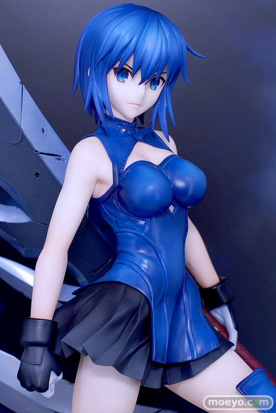 グッドスマイルカンパニー 月姫 -A piece of blue glass moon- シエル~第七聖典:第三死因『出血死(ブレイド)』~ カタハライタシ いわびつ GSC制作部 めすか ワンホビギャラリー2023 SPRING フィギュア 04