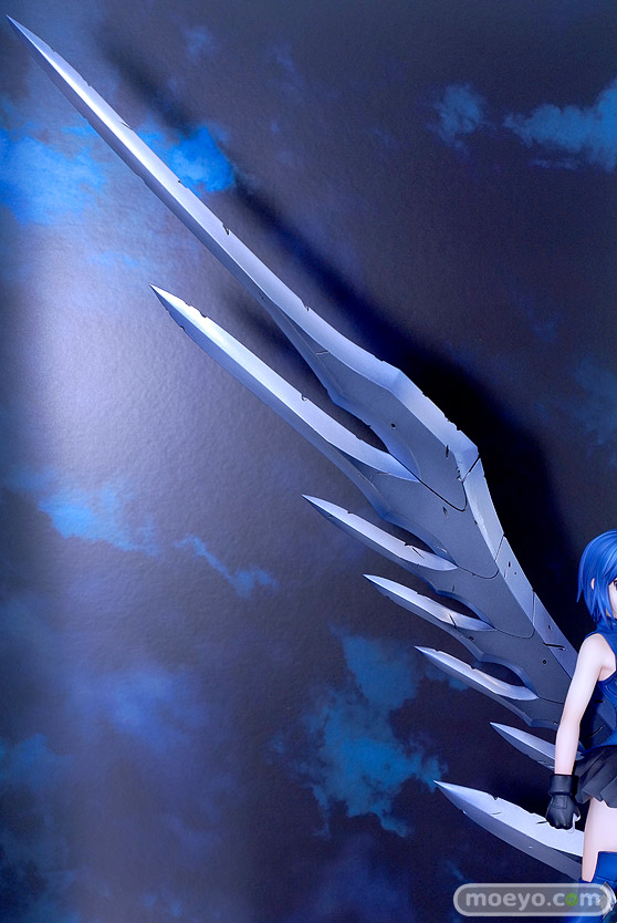 グッドスマイルカンパニー 月姫 -A piece of blue glass moon- シエル~第七聖典:第三死因『出血死(ブレイド)』~ カタハライタシ いわびつ GSC制作部 めすか ワンホビギャラリー2023 SPRING フィギュア 10