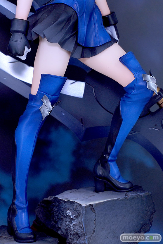 グッドスマイルカンパニー 月姫 -A piece of blue glass moon- シエル~第七聖典:第三死因『出血死(ブレイド)』~ カタハライタシ いわびつ GSC制作部 めすか ワンホビギャラリー2023 SPRING フィギュア 11