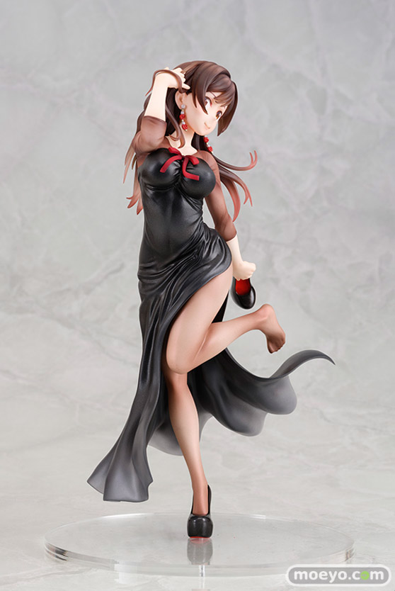 KADOKAWA CAworks 彼女、お借りします 水原千鶴 パーティードレスver. タケ CAworks フィギュア 04