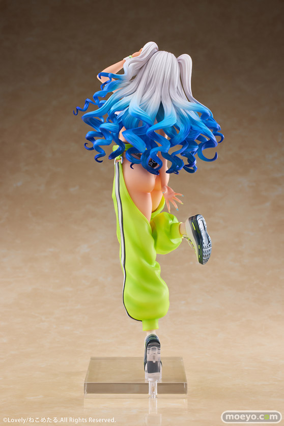 Lovely 高橋夏海 Illustrated by ねこめたる あみあみ フィギュア エロ キャストオフ 03