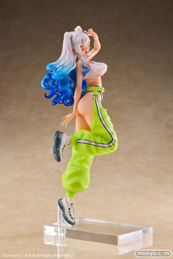 Lovely 高橋夏海 Illustrated by ねこめたる あみあみ フィギュア エロ キャストオフ 04