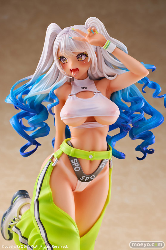 Lovely 高橋夏海 Illustrated by ねこめたる あみあみ フィギュア エロ キャストオフ 08