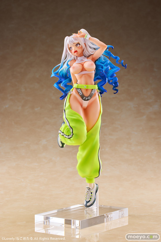 Lovely 高橋夏海 Illustrated by ねこめたる あみあみ フィギュア エロ キャストオフ 11