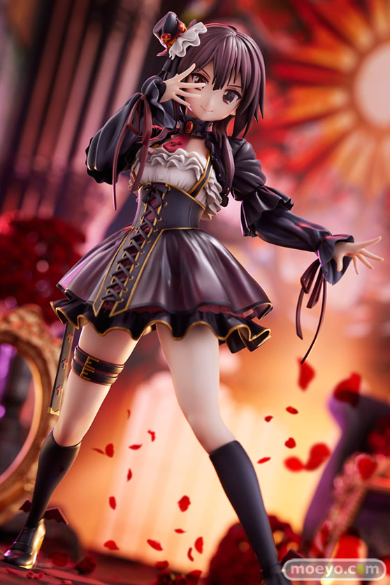 KADOKAWA この素晴らしい世界に爆焔を！ めぐみん ゴスロリver. フィギュア 07