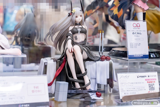 フェネクス フリュー  アークナイツ マドロック 安息の午夜DN06 Ver. 榊馨 月柳 フィギュア あみあみ 02