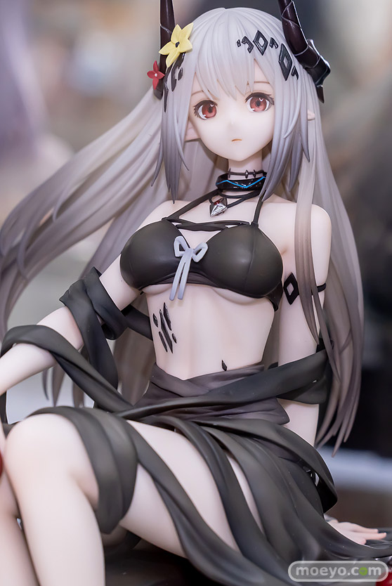 フェネクス フリュー  アークナイツ マドロック 安息の午夜DN06 Ver. 榊馨 月柳 フィギュア あみあみ 05