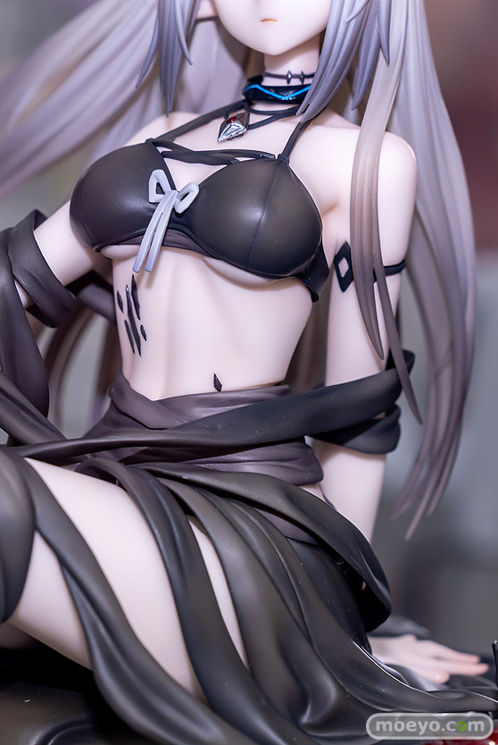 フェネクス フリュー  アークナイツ マドロック 安息の午夜DN06 Ver. 榊馨 月柳 フィギュア あみあみ 09