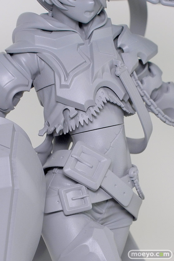 ウイング ブラック★ロックシューター インセイン・ブラック★ロックシューター コケ フィギュア ワンホビギャラリー2023 SPRING 08