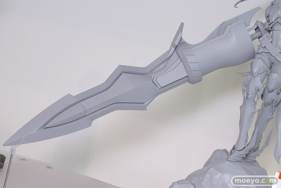 ウイング ブラック★ロックシューター インセイン・ブラック★ロックシューター コケ フィギュア ワンホビギャラリー2023 SPRING 09