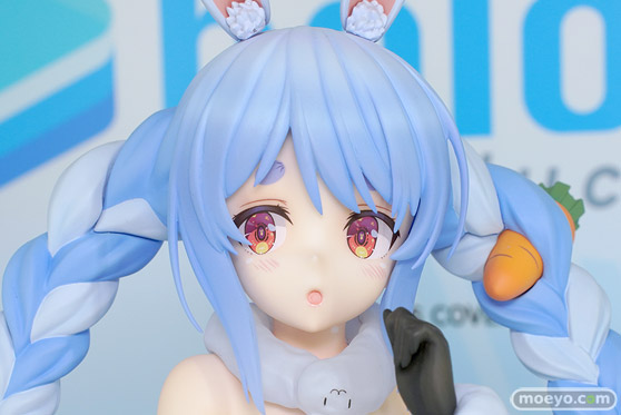 フリーイング B-STYLE ホロライブプロダクション 兎田ぺこら しのぶとみやこ 月柳 ワンホビギャラリー2023 SPRING フィギュア05