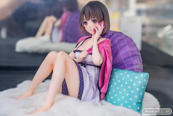 秋葉原の新作フィギュア展示の様子 2023年7月1日 01