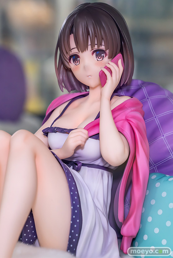 秋葉原の新作フィギュア展示の様子 2023年7月1日 02