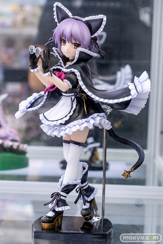 秋葉原の新作フィギュア展示の様子 2023年7月1日 05