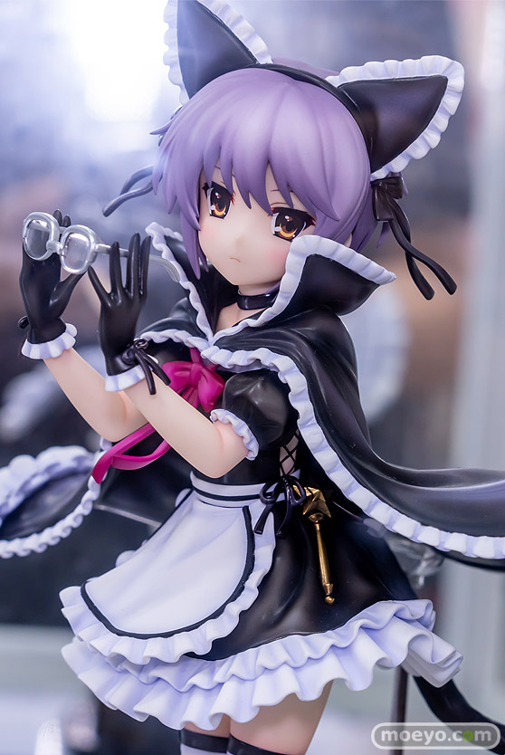 秋葉原の新作フィギュア展示の様子 2023年7月1日 06