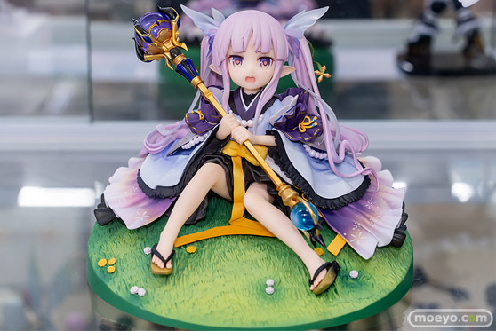 秋葉原の新作フィギュア展示の様子 2023年7月1日 08