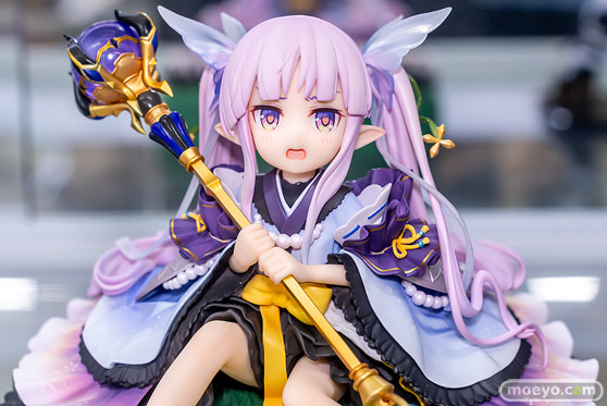 秋葉原の新作フィギュア展示の様子 2023年7月1日 09