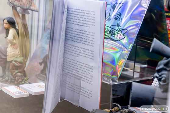 秋葉原の新作フィギュア展示の様子 2023年7月1日 13