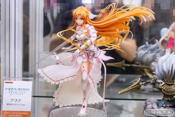 秋葉原の新作フィギュア展示の様子 2023年7月1日 19