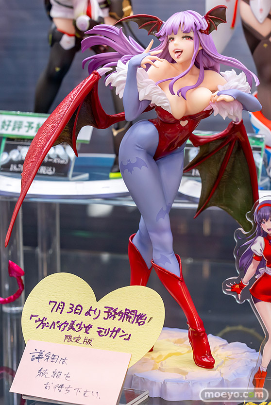 秋葉原の新作フィギュア展示の様子 2023年7月1日 コトブキヤ 01