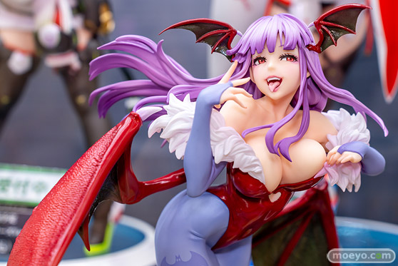 秋葉原の新作フィギュア展示の様子 2023年7月1日 コトブキヤ 02