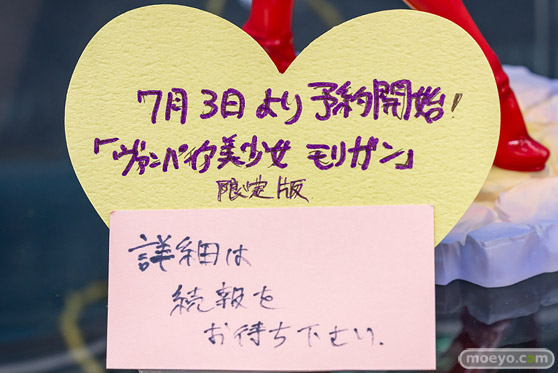 秋葉原の新作フィギュア展示の様子 2023年7月1日 コトブキヤ 04