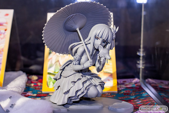 秋葉原の新作フィギュア展示の様子 2023年7月1日 コトブキヤ 06